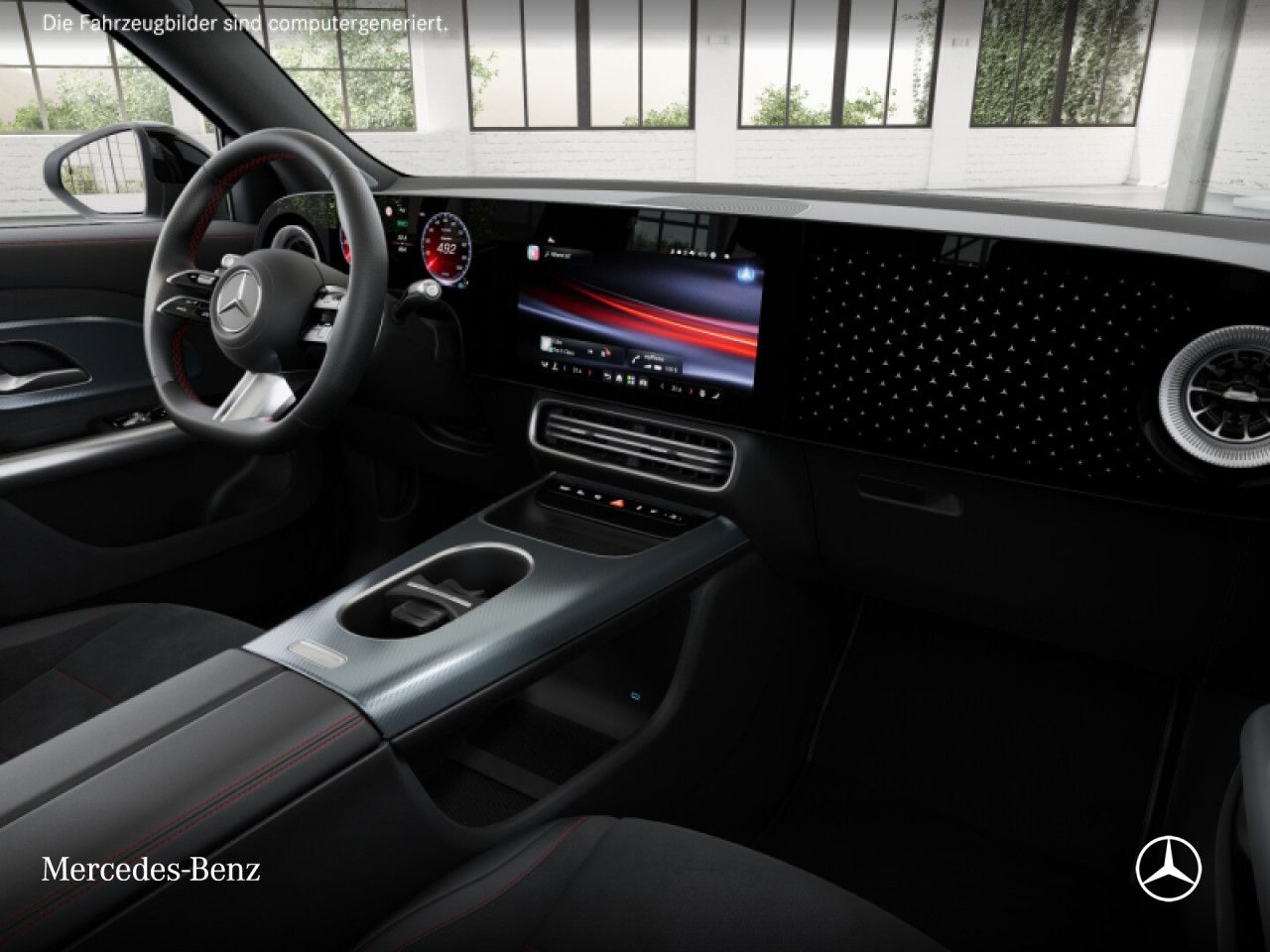 Mercedes-Benz GLB – Bild 8
