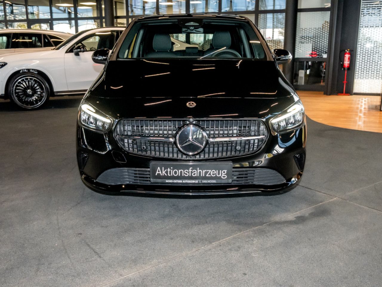 Mercedes-Benz B-Klasse – Bild 2