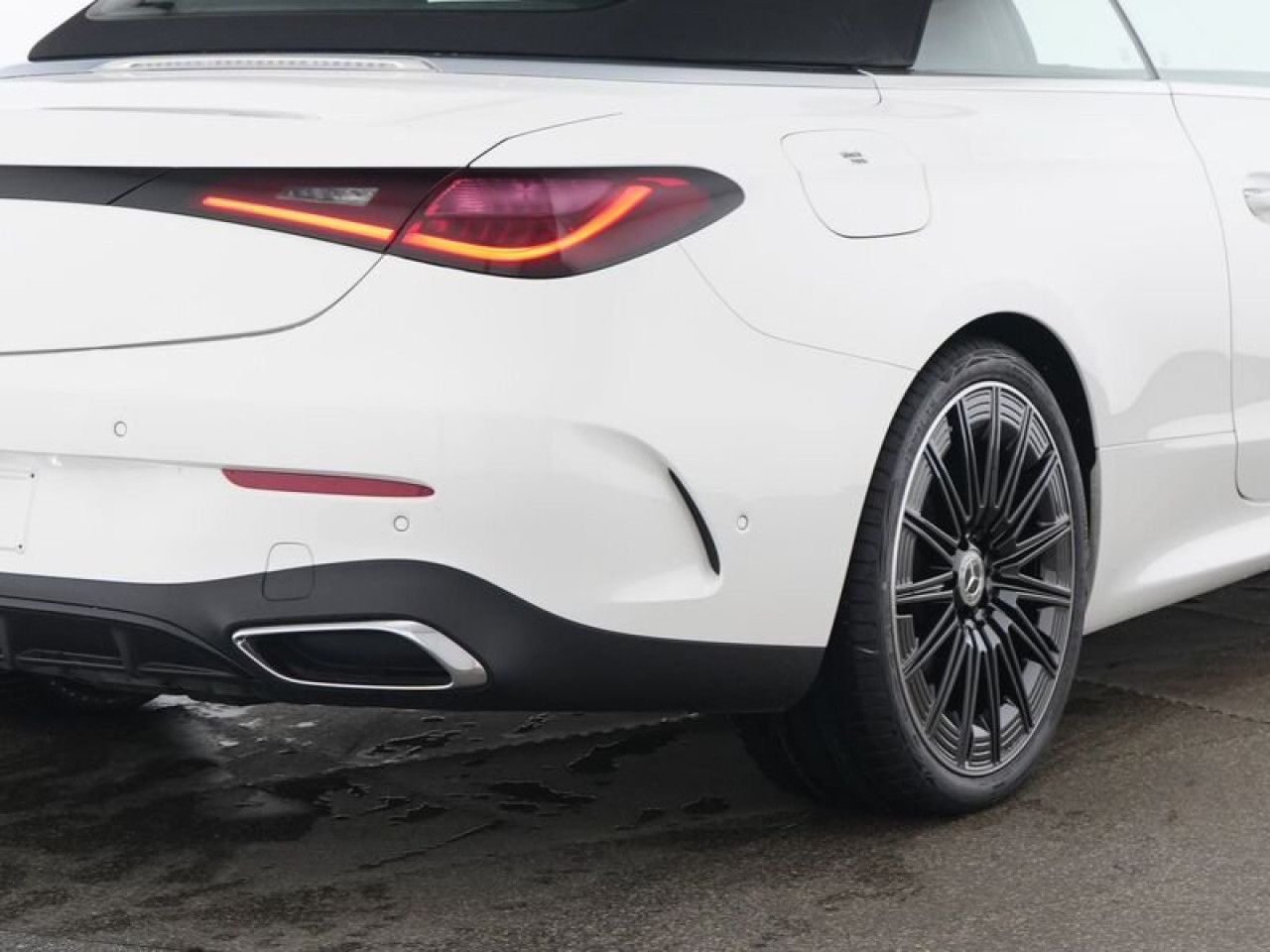 Mercedes-Benz CLE – Bild 9