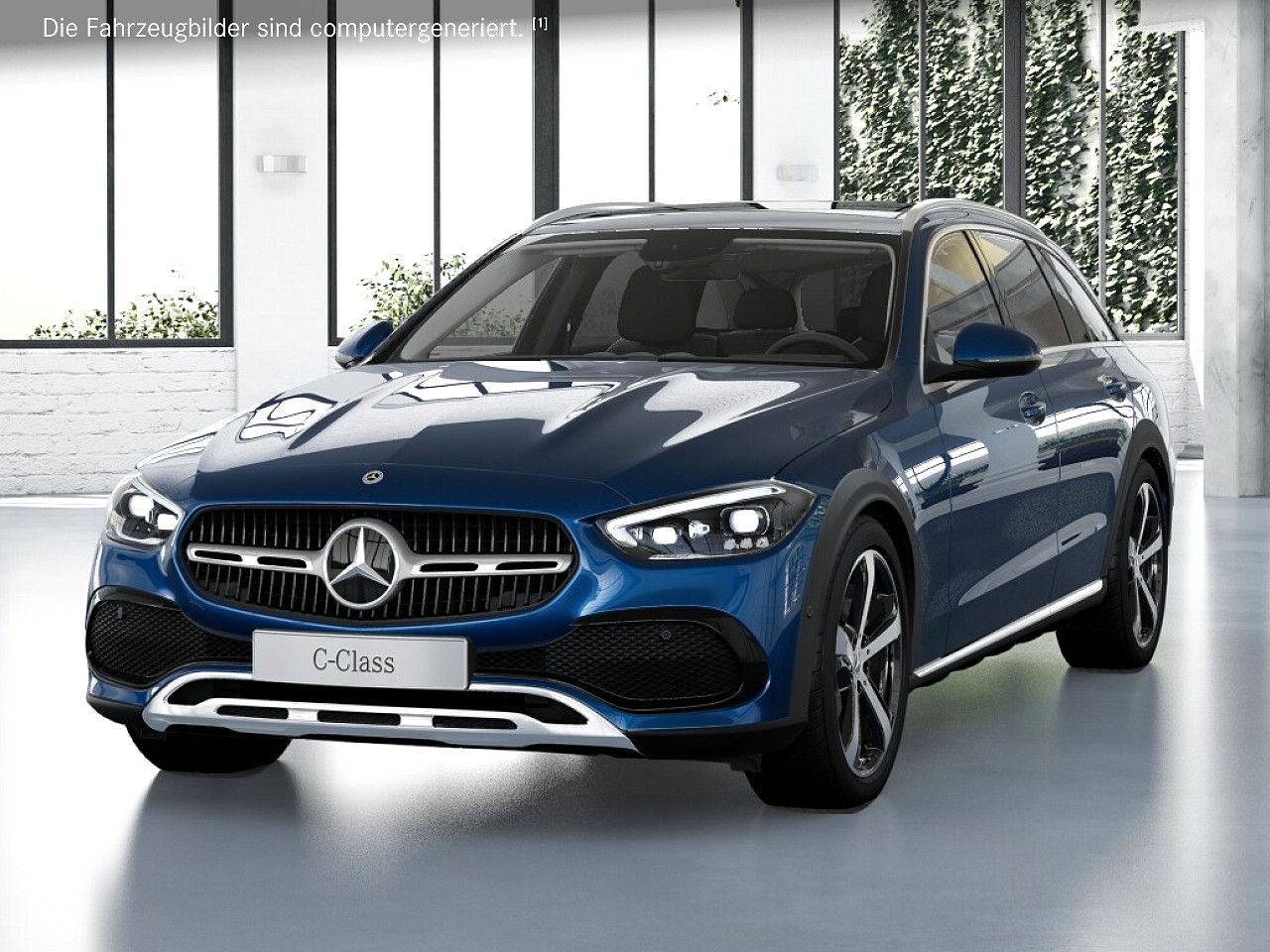 Mercedes-Benz C-Klasse – Bild 29