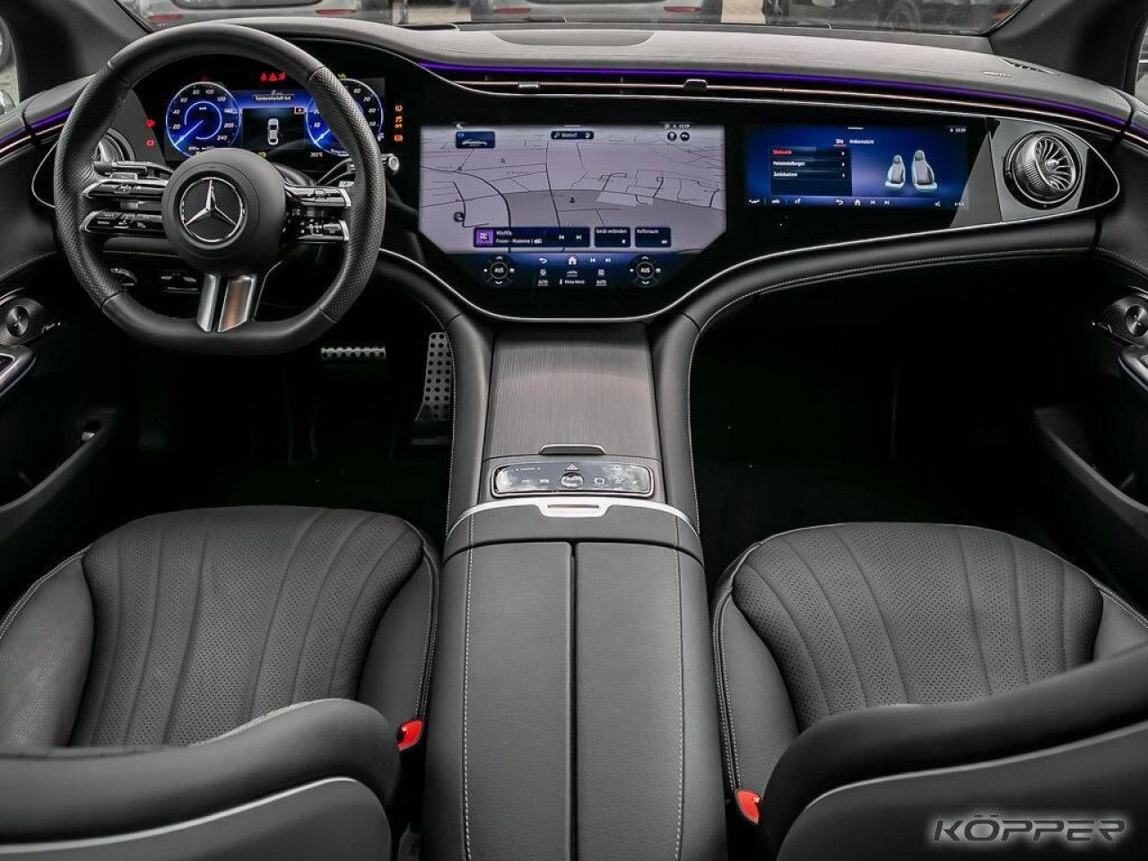 Mercedes-Benz EQE – Bild 7