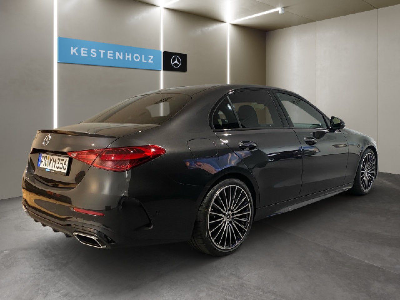 Mercedes-Benz C-Klasse – Bild 3