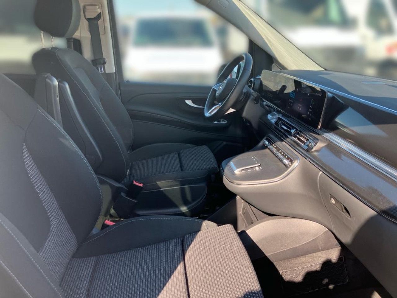 Mercedes-Benz EQV – Bild 8