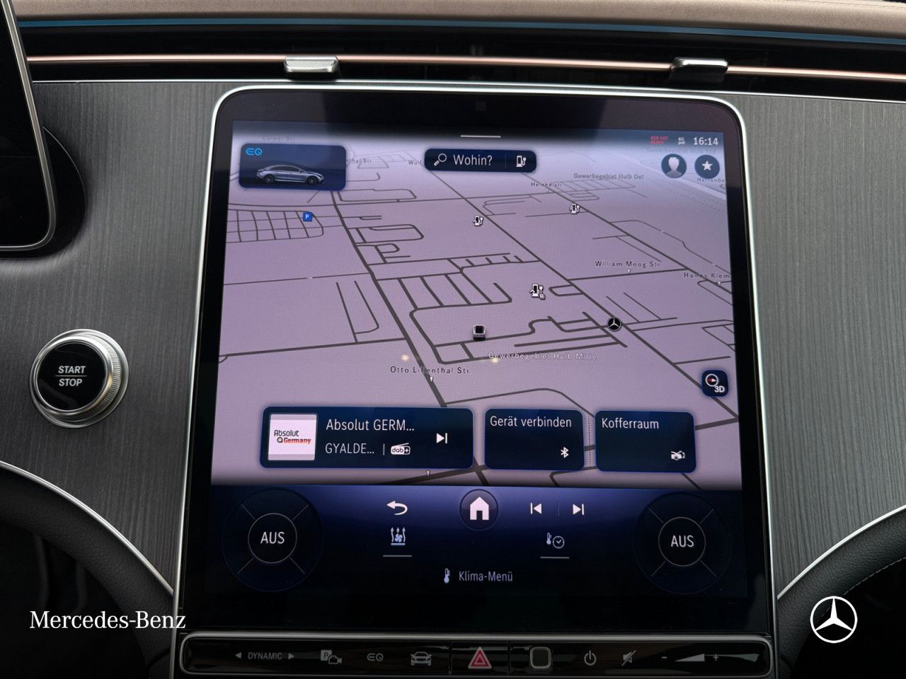 Mercedes-Benz EQE – Bild 14