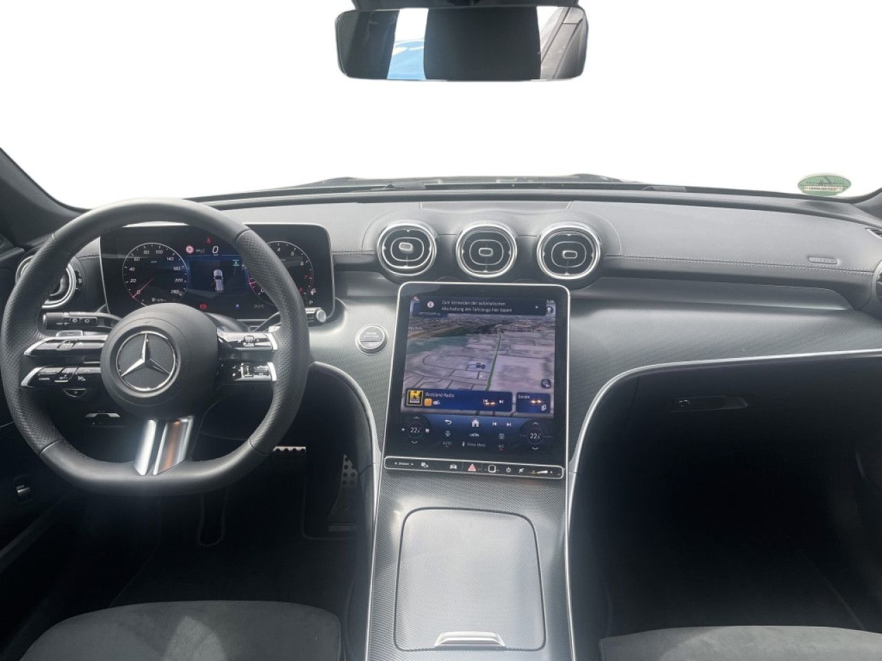 Mercedes-Benz C-Klasse – Bild 8