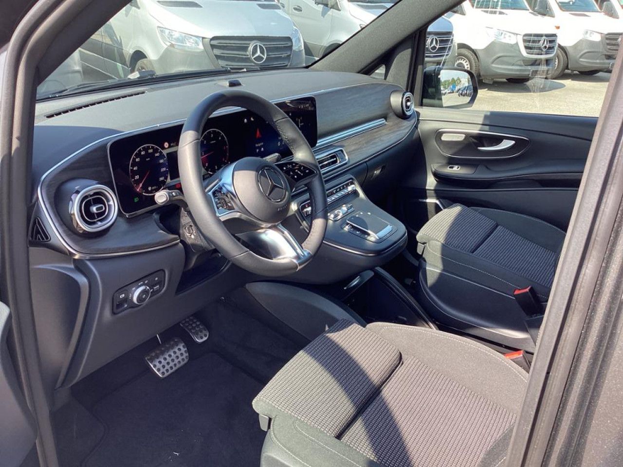 Mercedes-Benz V-Klasse – Bild 9