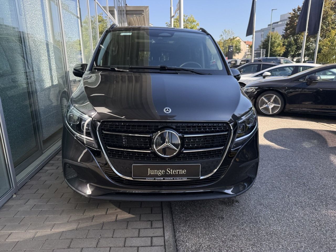 Mercedes-Benz V-Klasse – Bild 2