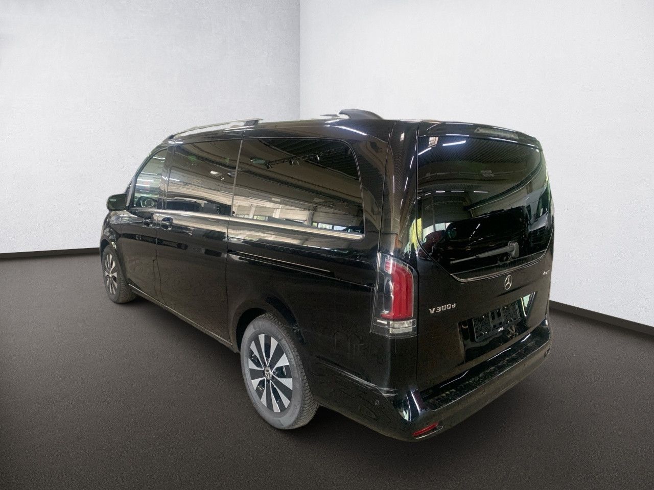 Mercedes-Benz V-Klasse – Bild 5