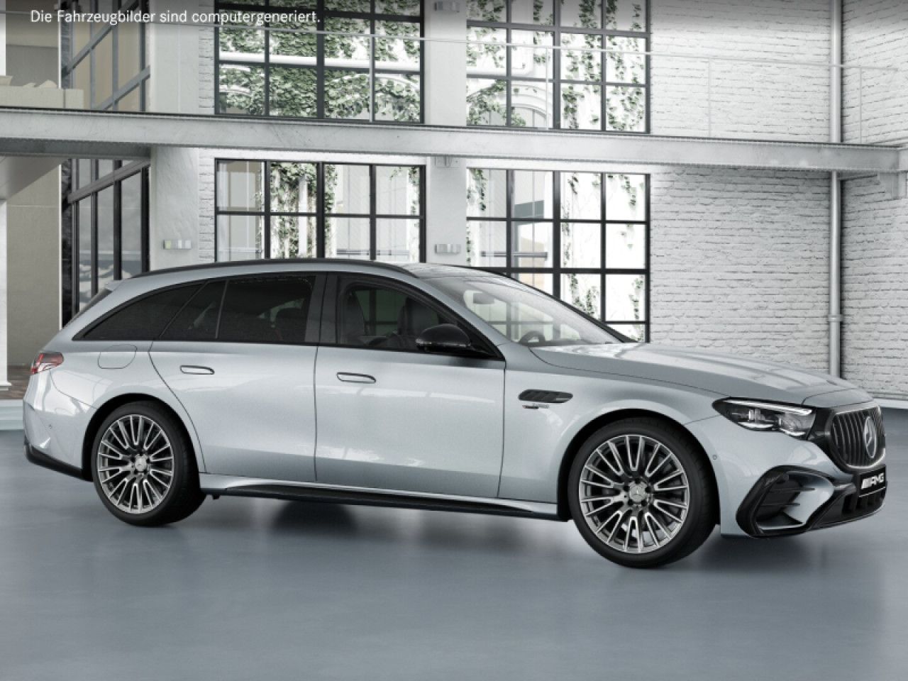 Mercedes-Benz E-Klasse – Bild 13