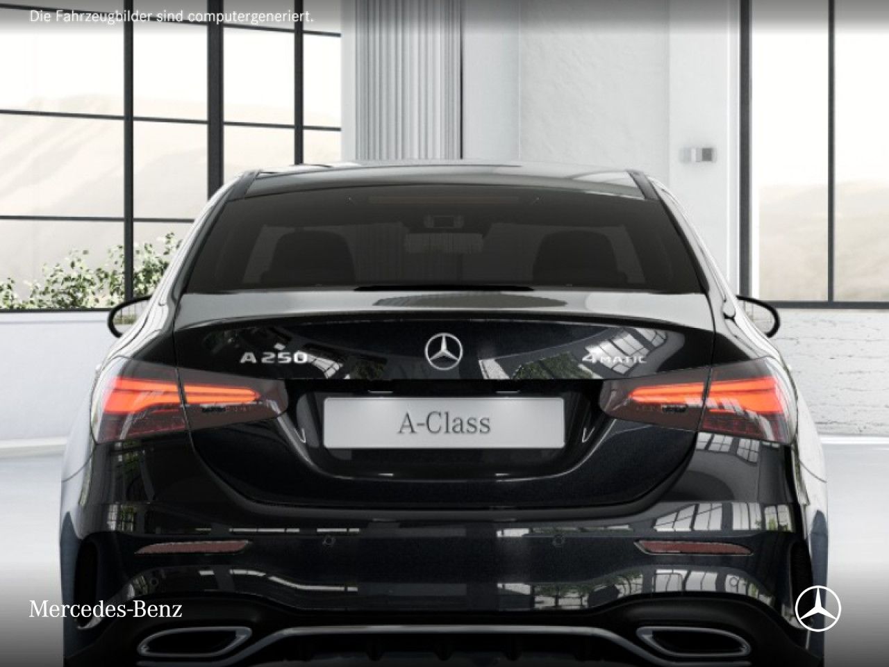 Mercedes-Benz A-Klasse – Bild 6