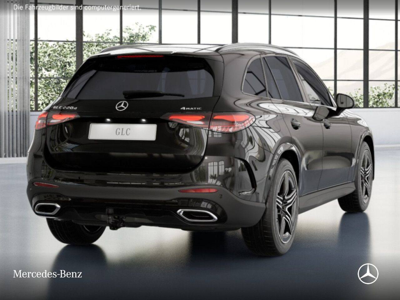Mercedes-Benz GLC – Bild 3