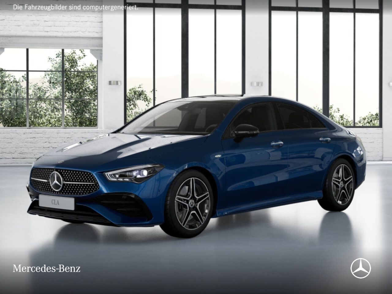 Mercedes-Benz CLA – Bild 11