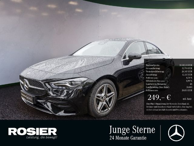 Mercedes-Benz CLA 220