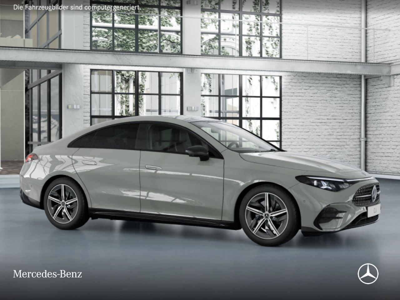Mercedes-Benz CLA – Bild 13