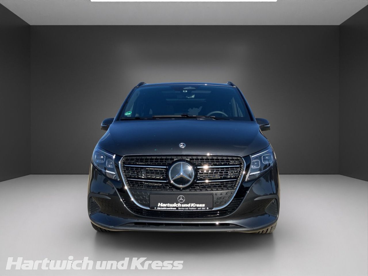 Mercedes-Benz V-Klasse – Bild 4