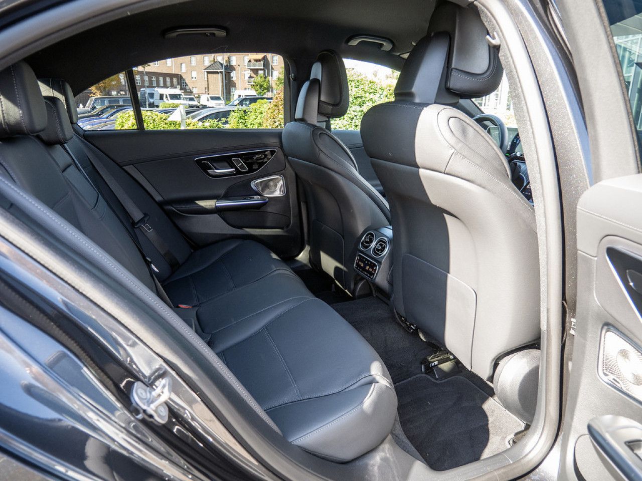 Mercedes-Benz C-Klasse – Bild 6
