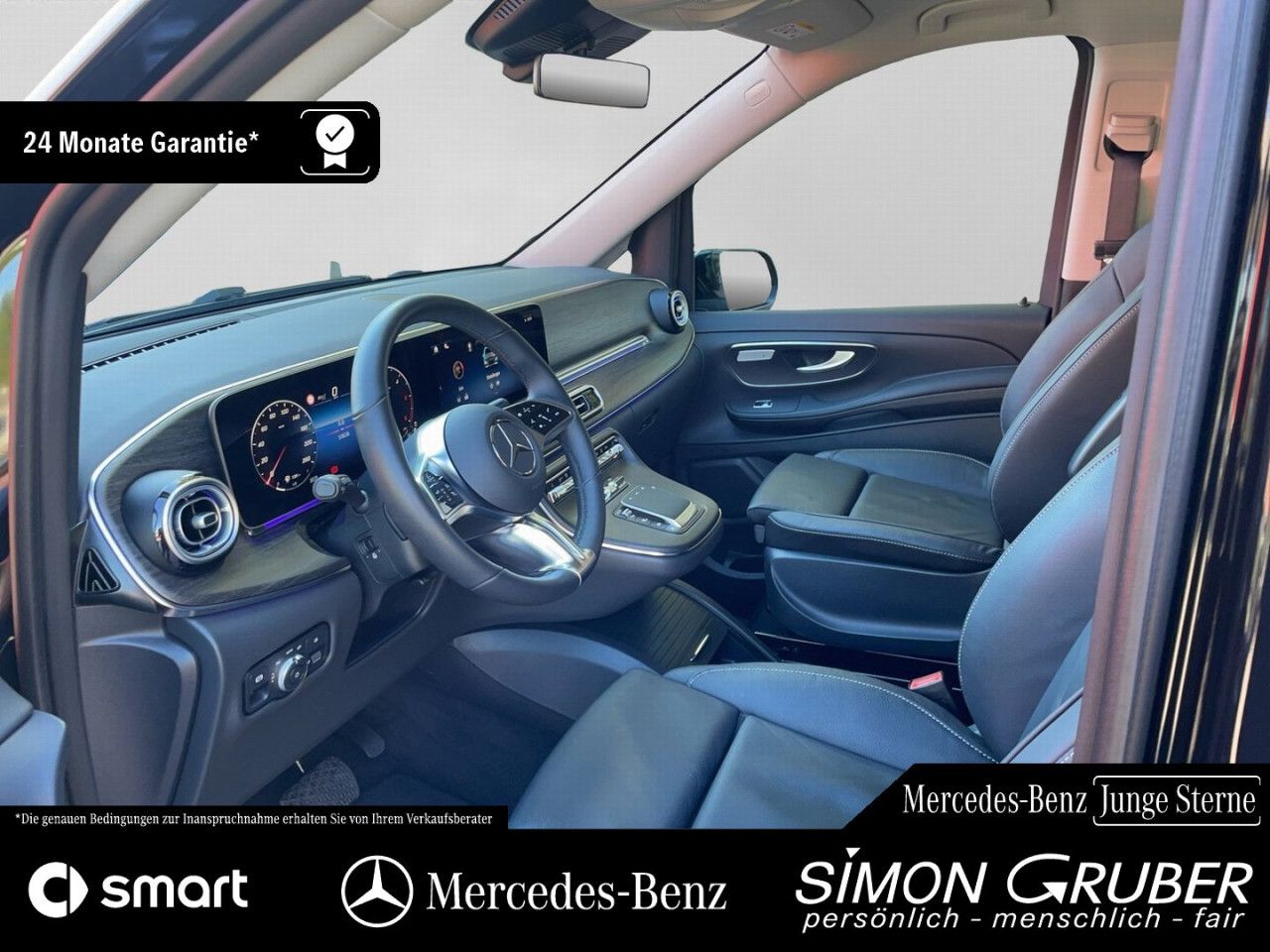 Mercedes-Benz V-Klasse – Bild 2