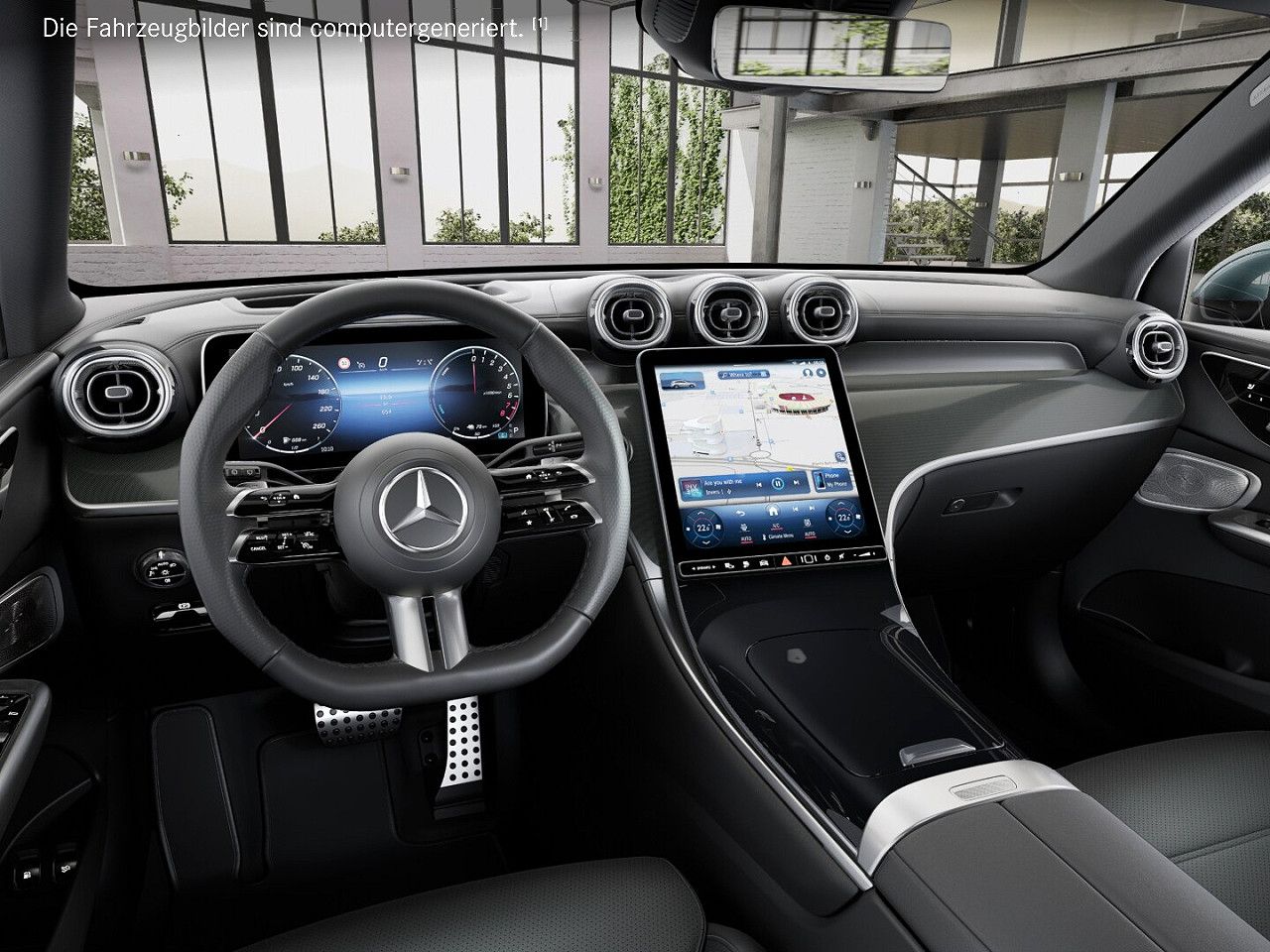 Mercedes-Benz GLC – Bild 25