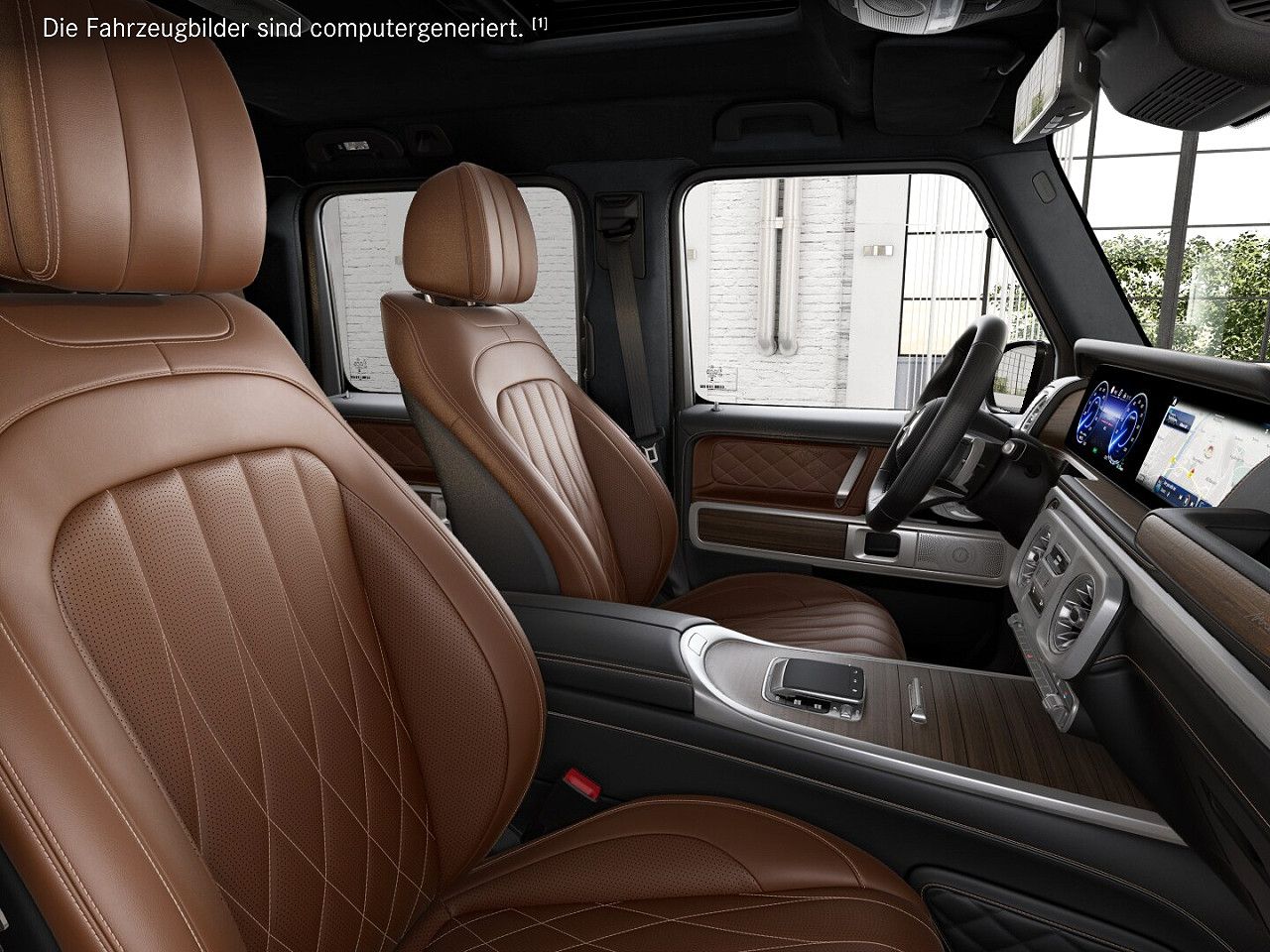 Mercedes-Benz G-Klasse – Bild 35