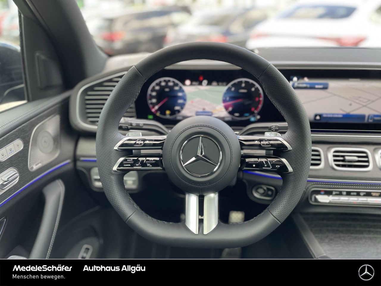 Mercedes-Benz GLS – Bild 5