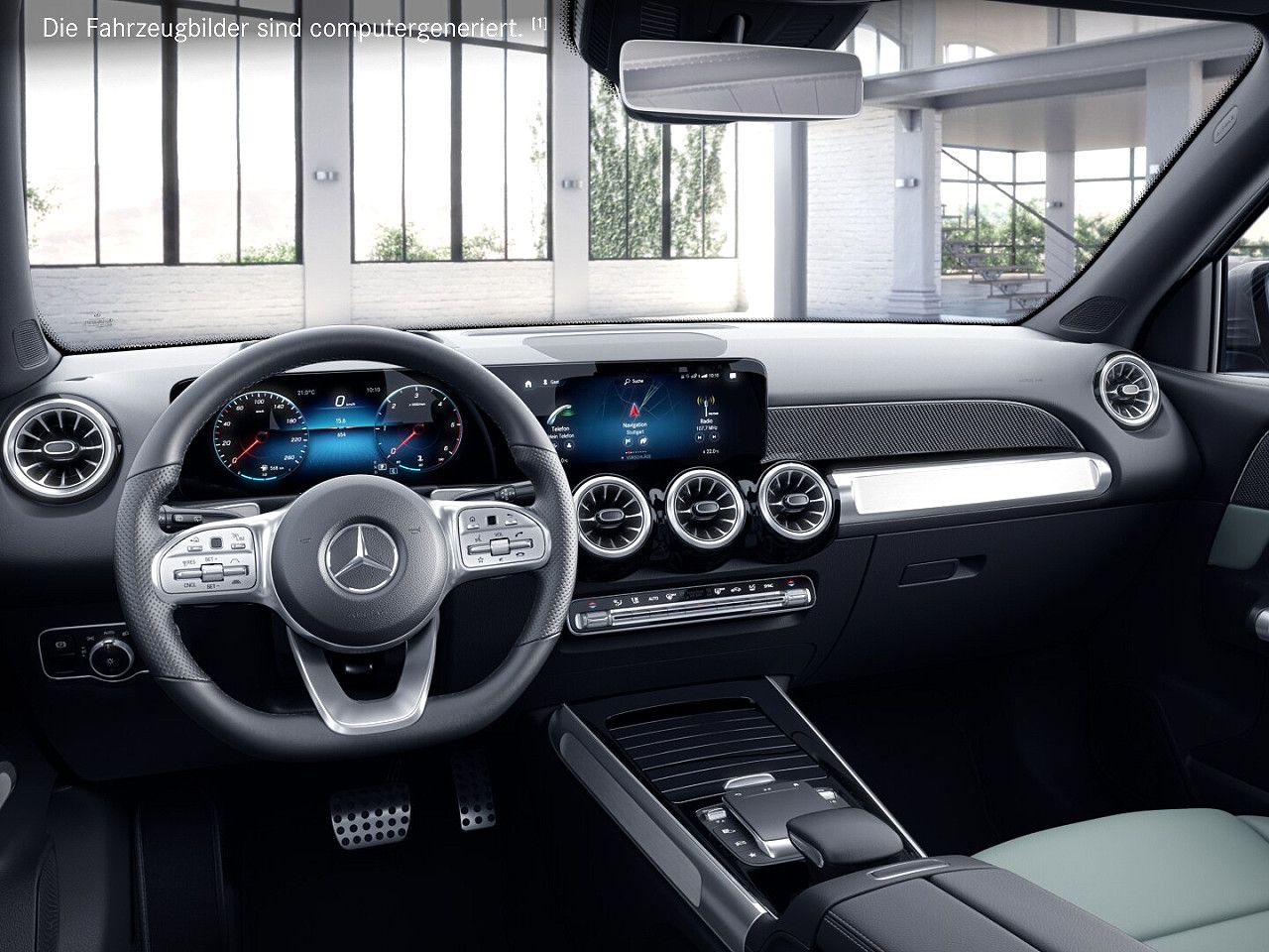 Mercedes-Benz GLB – Bild 23