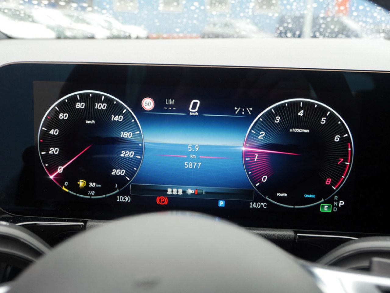 Mercedes-Benz B-Klasse – Bild 20