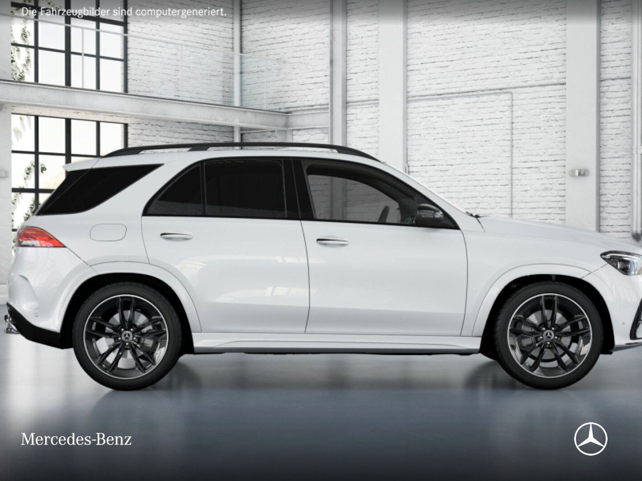 Mercedes-Benz GLE – Bild 16