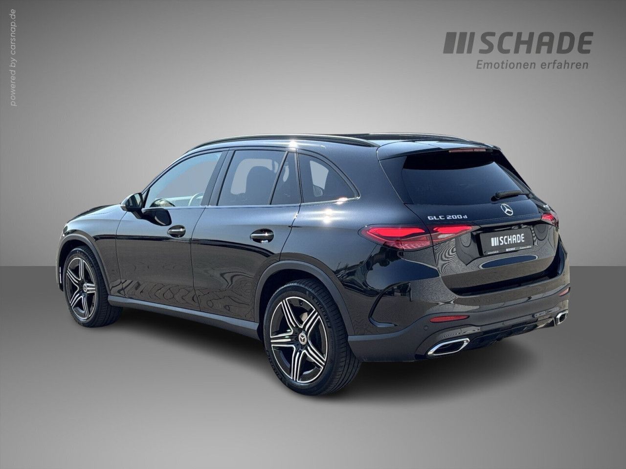 Mercedes-Benz GLC – Bild 3