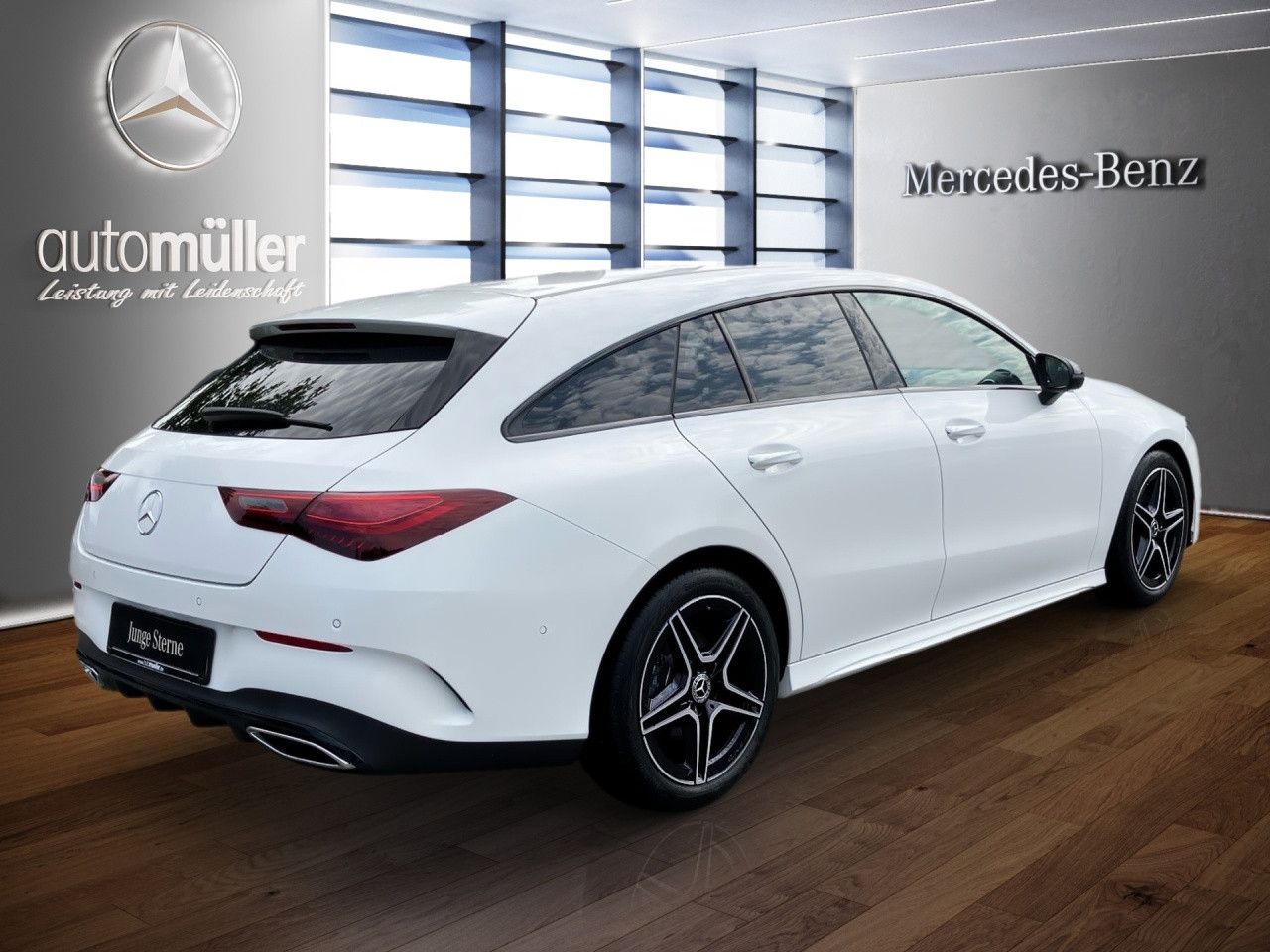 Mercedes-Benz CLA – Bild 9