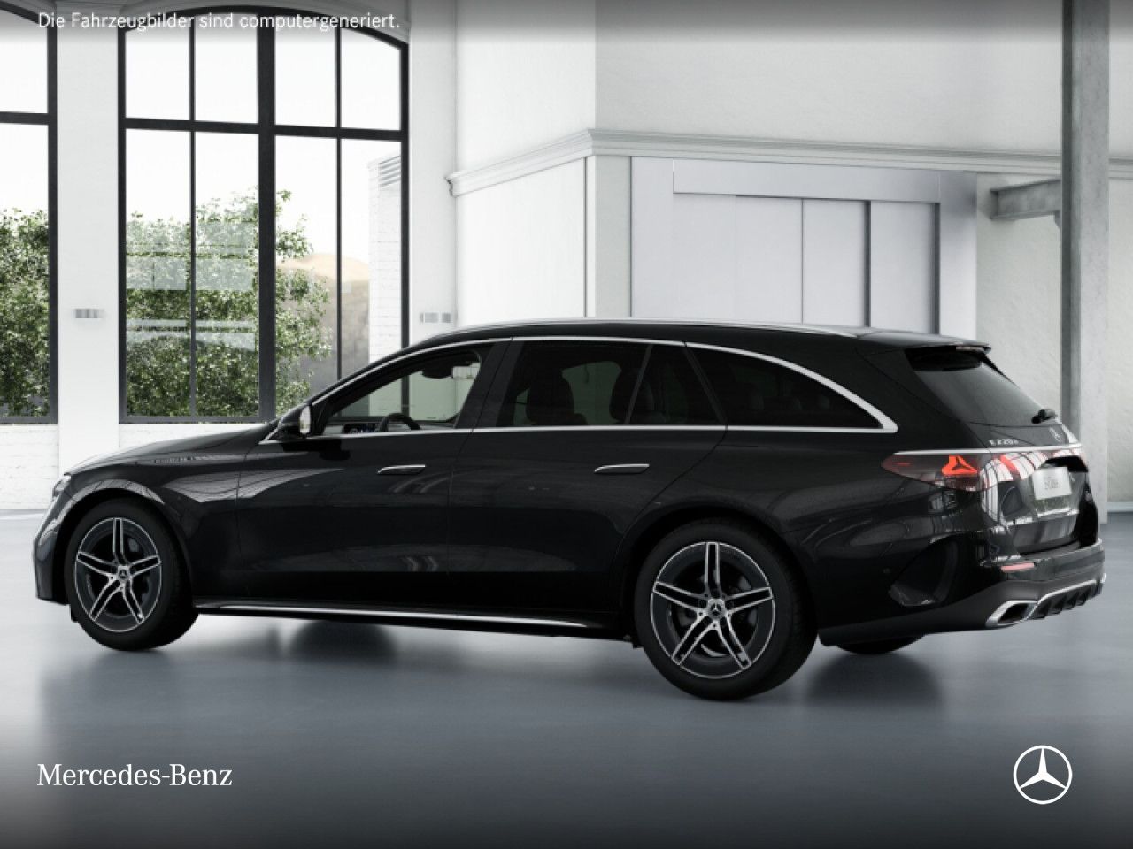 Mercedes-Benz E-Klasse – Bild 12
