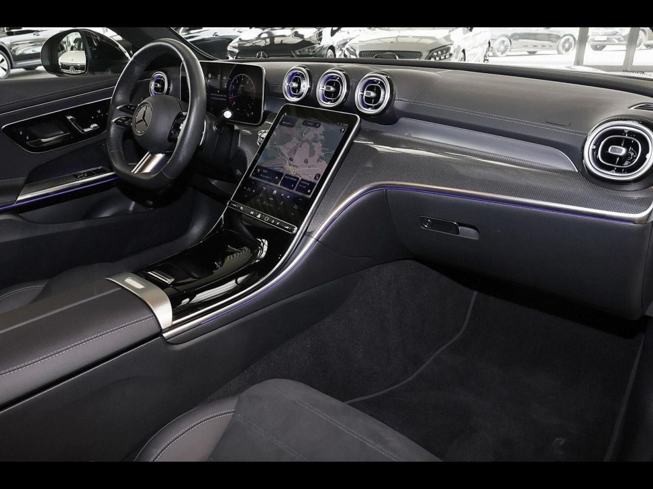 Mercedes-Benz CLE – Bild 8