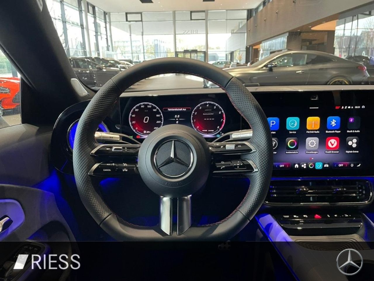 Mercedes-Benz CLA – Bild 13