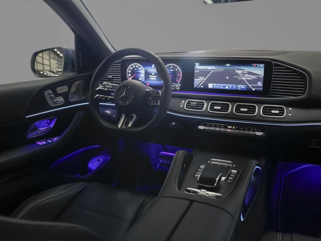 Mercedes-Benz GLE – Bild 5