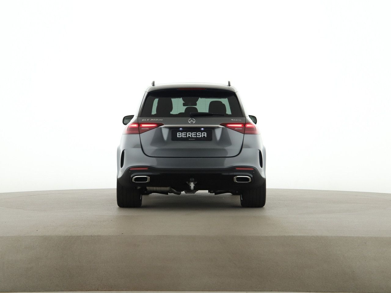 Mercedes-Benz GLE – Bild 5