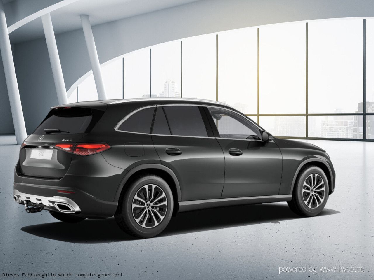 Mercedes-Benz GLC – Bild 10