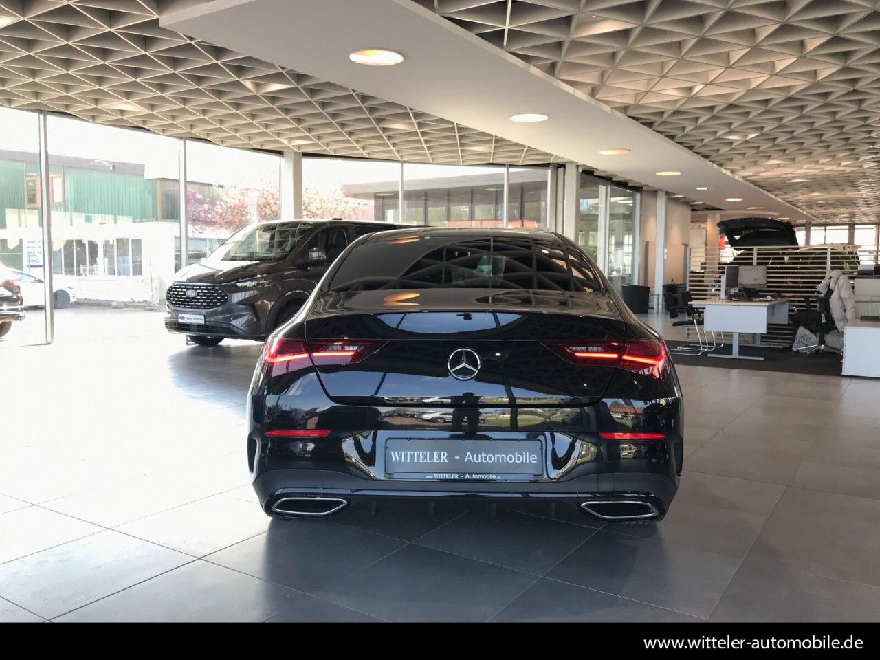 Mercedes-Benz CLA – Bild 12