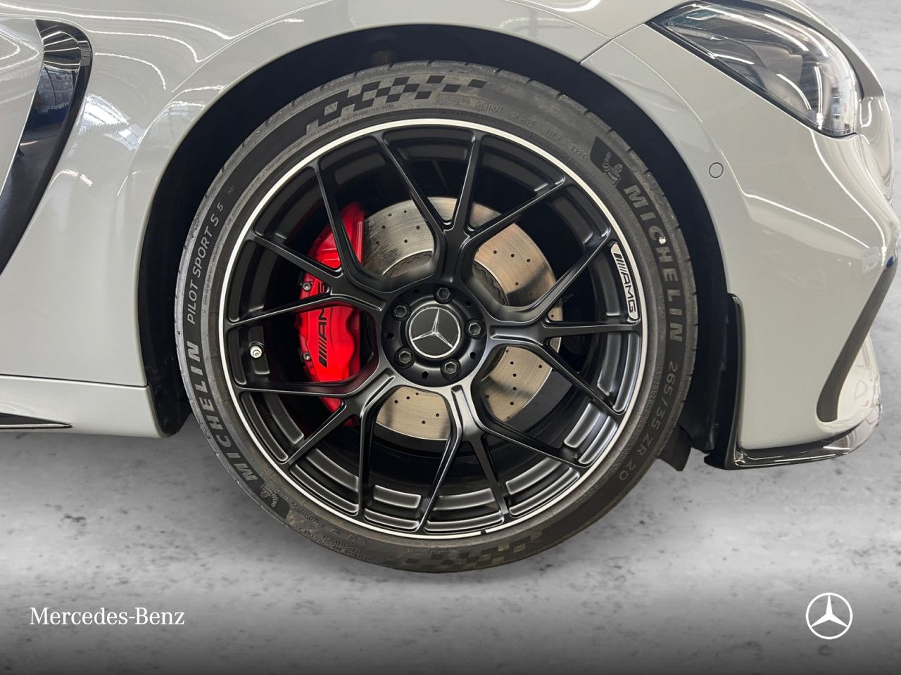 Mercedes-Benz CLE – Bild 4