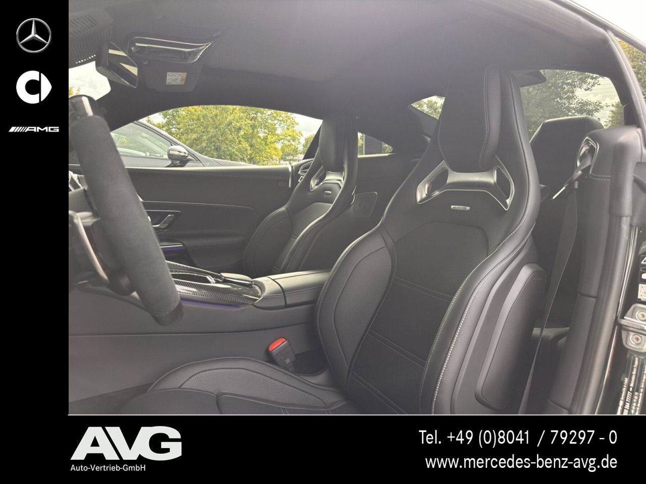 Mercedes-Benz AMG GT – Bild 17