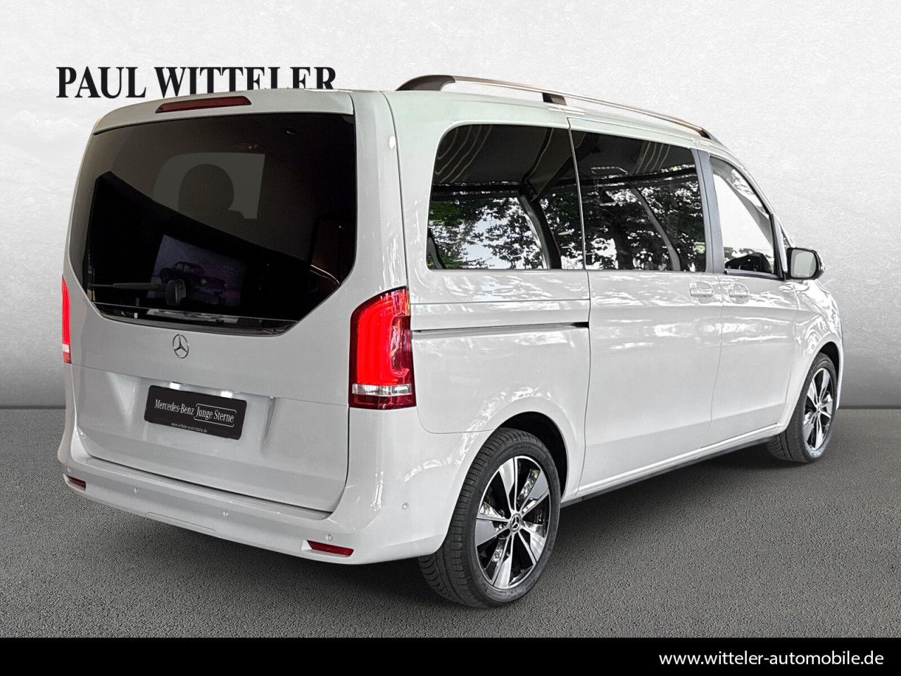 Mercedes-Benz V-Klasse – Bild 6