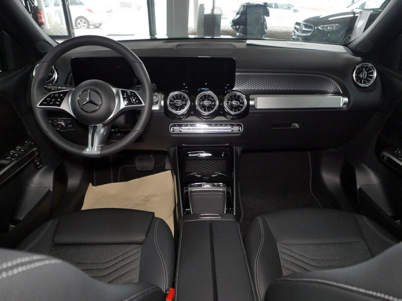 Mercedes-Benz GLB – Bild 7