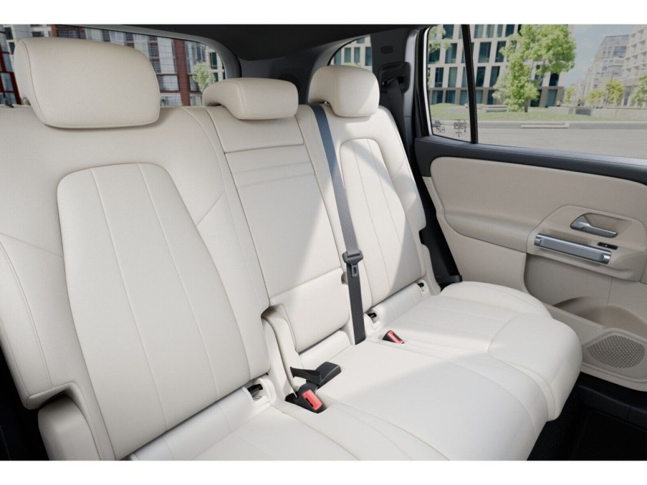 Mercedes-Benz EQB – Bild 9