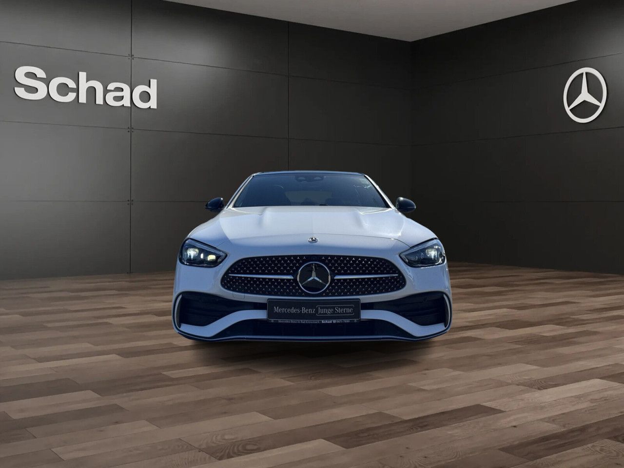 Mercedes-Benz C-Klasse – Bild 4