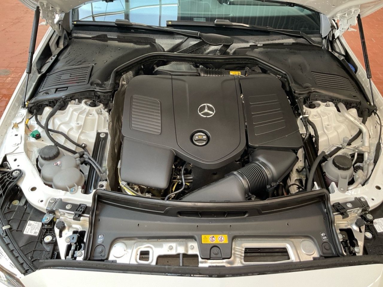 Mercedes-Benz C-Klasse – Bild 4