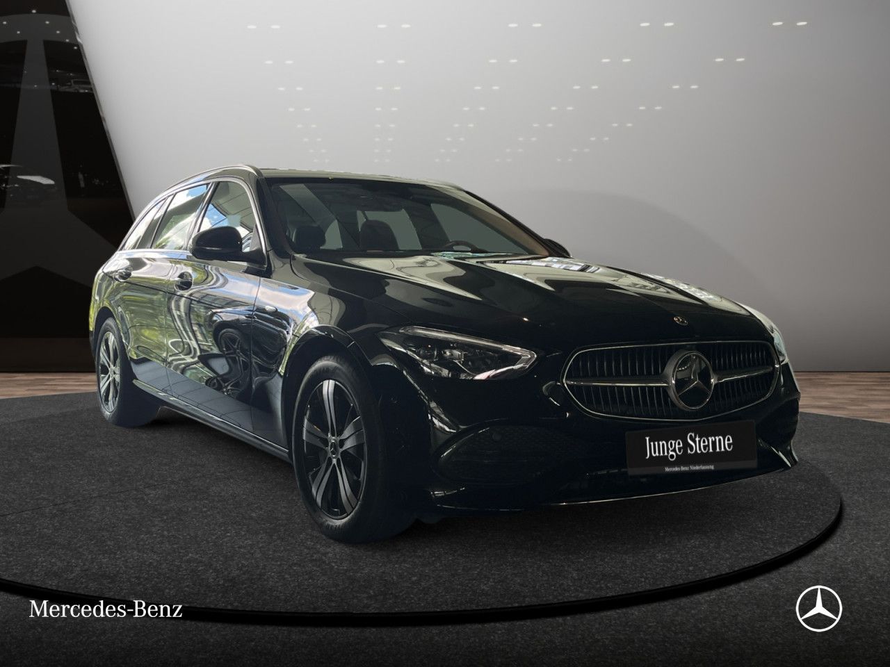 Mercedes-Benz C-Klasse – Bild 3