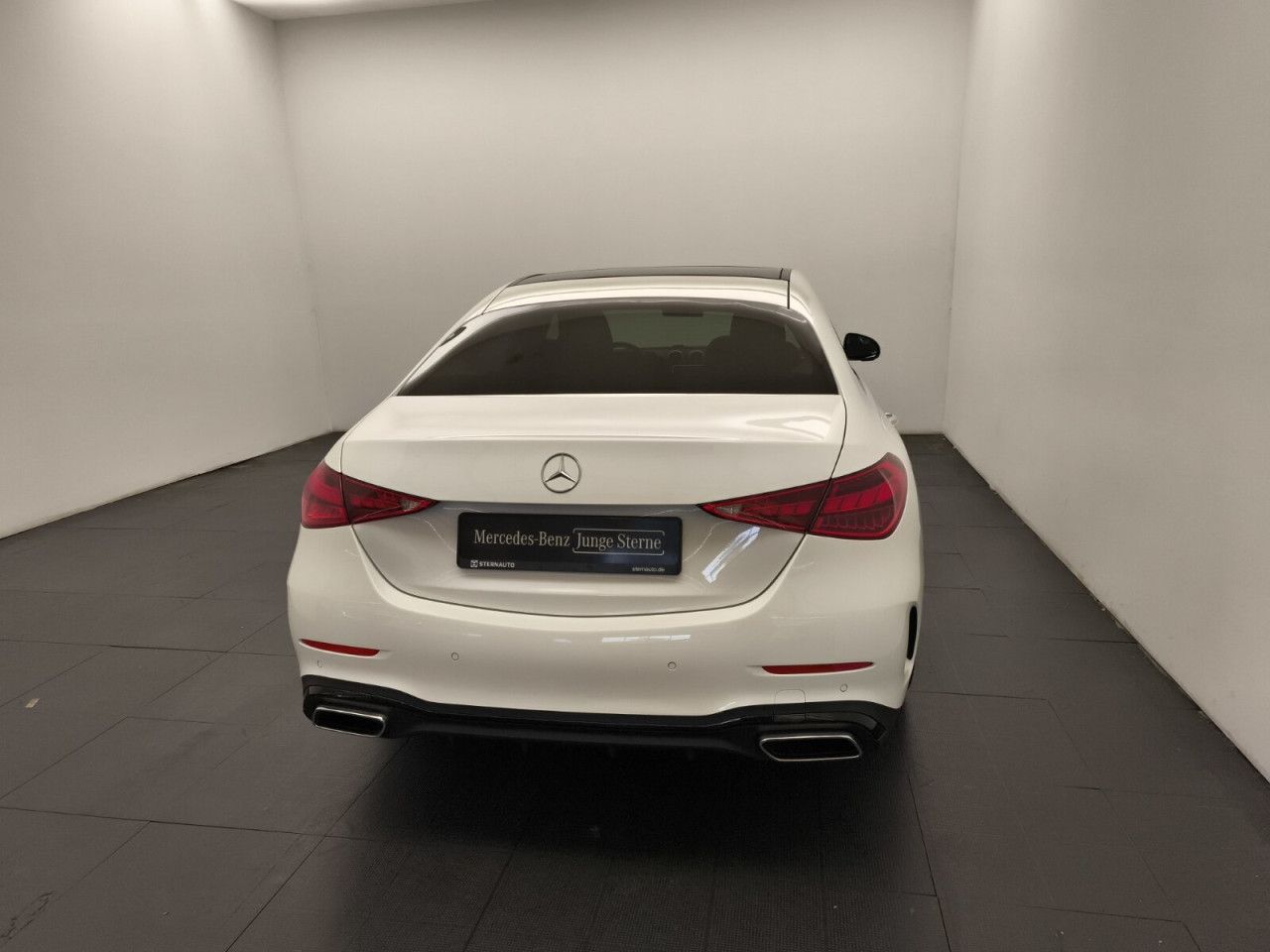 Mercedes-Benz C-Klasse – Bild 6