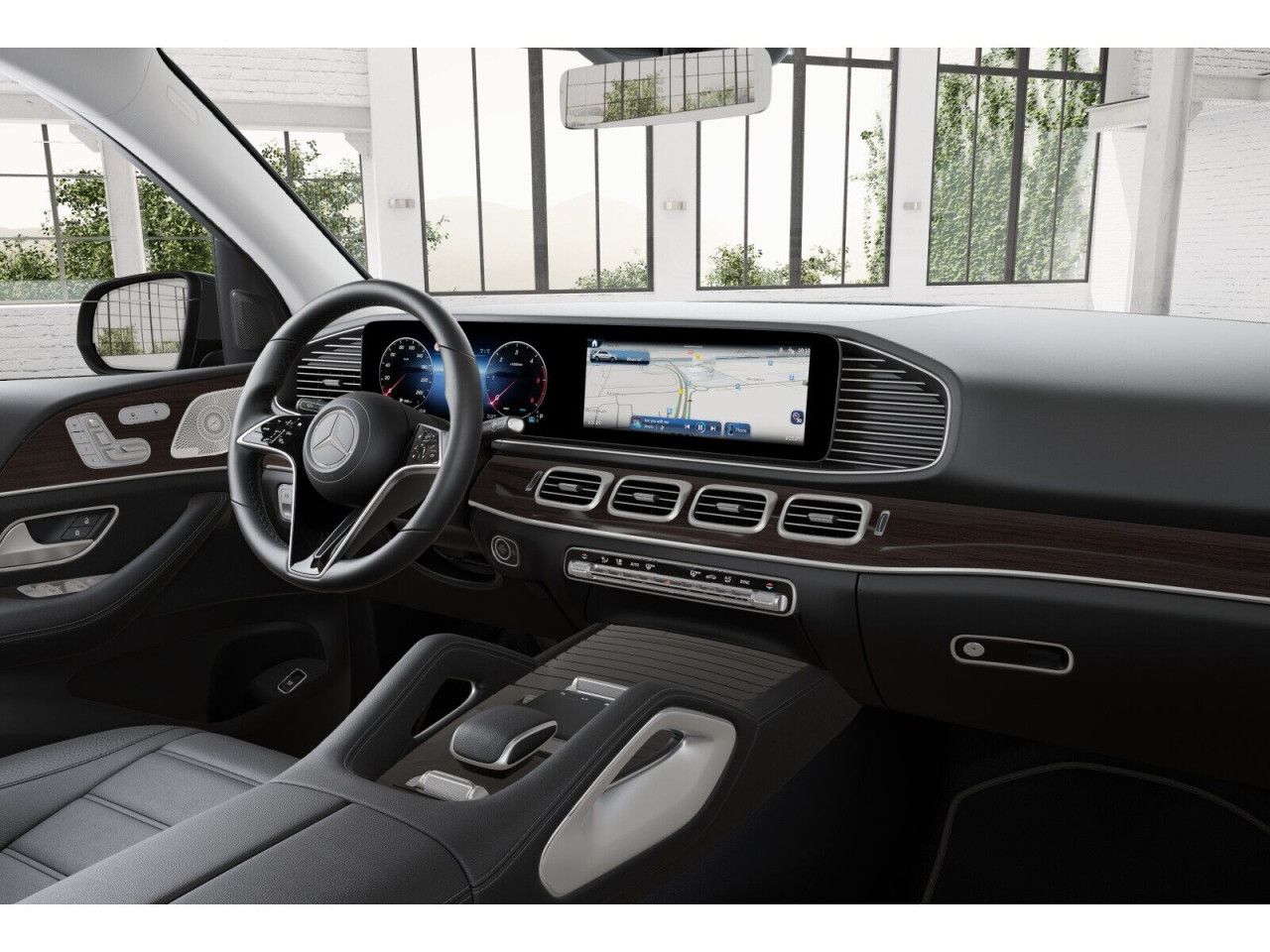 Mercedes-Benz GLE – Bild 14