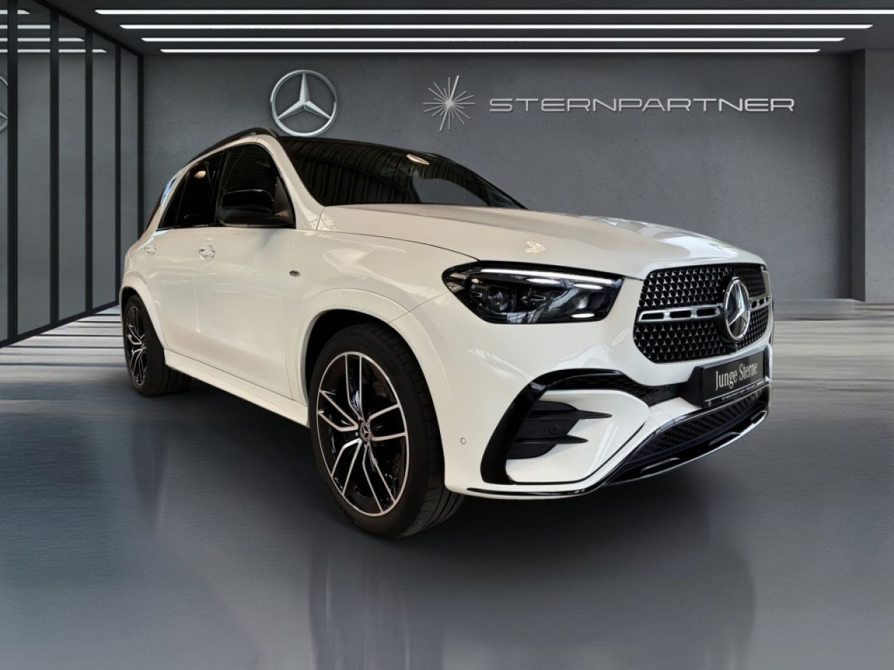 Mercedes-Benz GLE – Bild 19