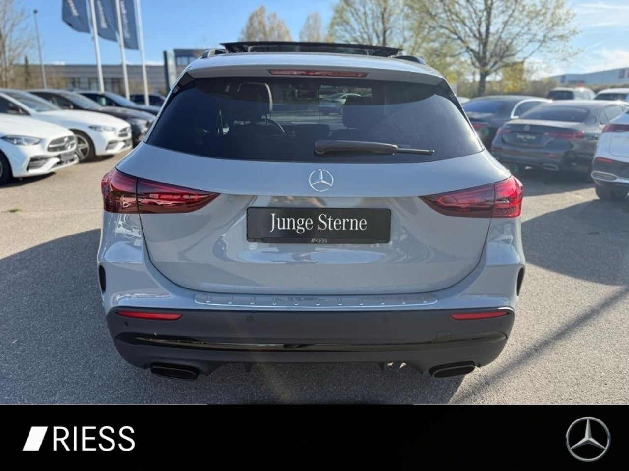 Mercedes-Benz GLA – Bild 8