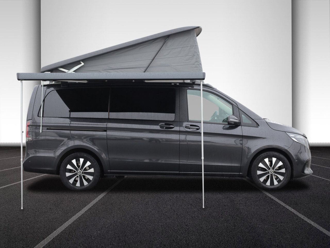 Mercedes-Benz Marco Polo – Bild 7
