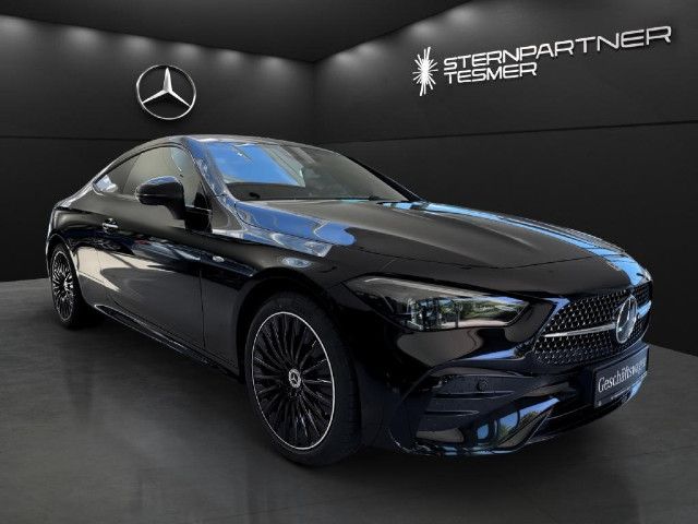 Mercedes-Benz CLE 300 Hybrid